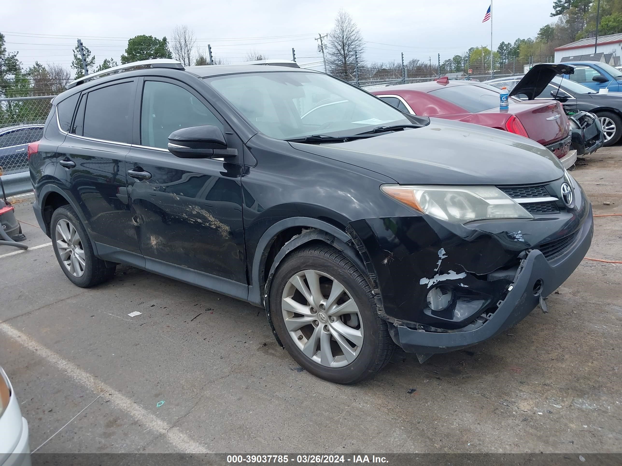 toyota rav 4 2015 2t3yfrev6fw132565