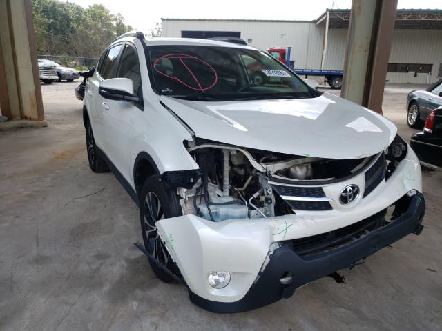 toyota rav4 limit 2015 2t3yfrev6fw156266