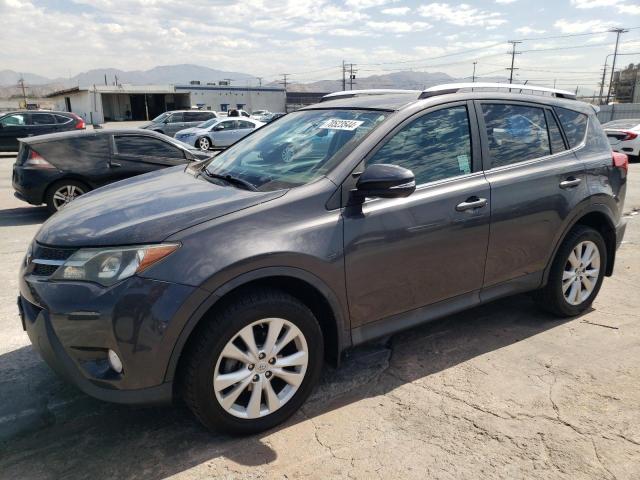 toyota rav4 limit 2015 2t3yfrev6fw232522