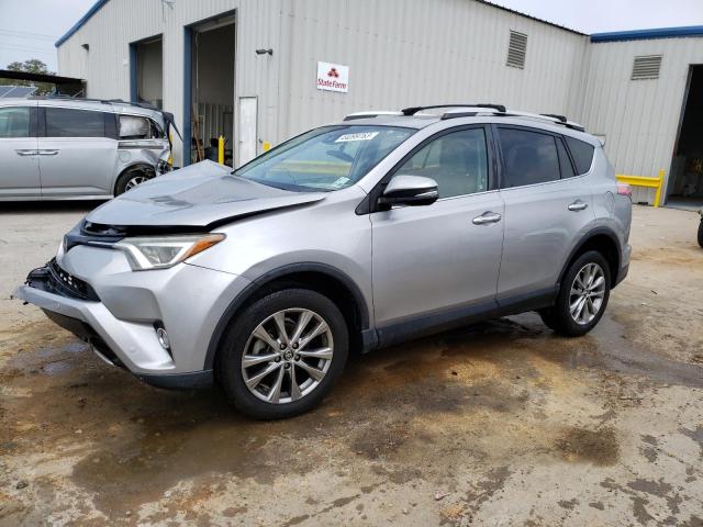 toyota rav4 limit 2016 2t3yfrev6gw269538