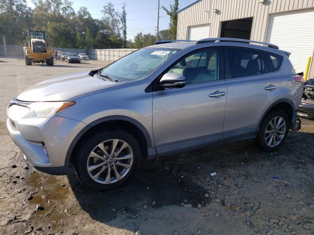 toyota rav4 2016 2t3yfrev6gw274531