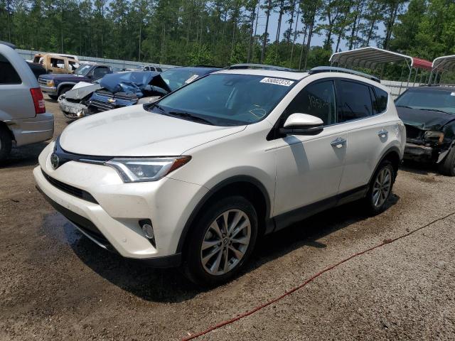 toyota rav4 limit 2016 2t3yfrev6gw275937