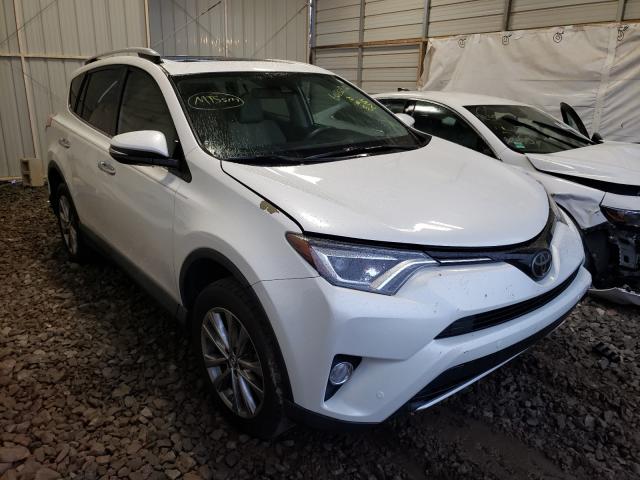 toyota rav4 limit 2016 2t3yfrev6gw290566