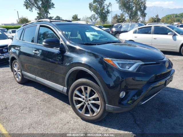 toyota rav4 2016 2t3yfrev6gw295413