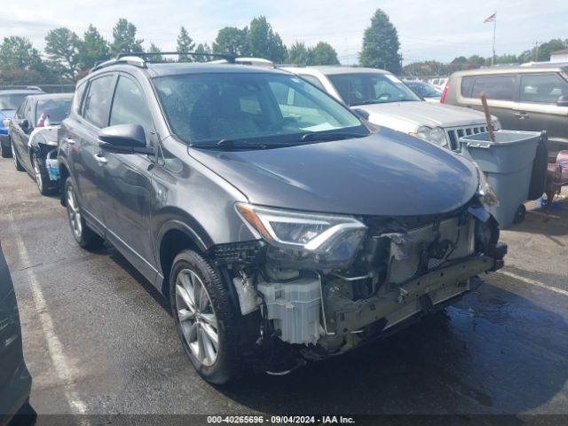 toyota rav4 2017 2t3yfrev6hw357460