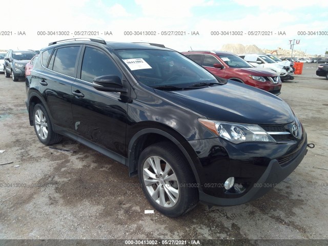 toyota rav4 2013 2t3yfrev7dw020578