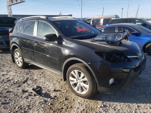 toyota rav4 limit 2014 2t3yfrev7ew085058