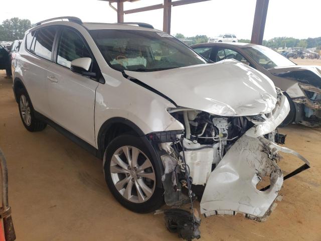 toyota rav4 limit 2014 2t3yfrev7ew097856