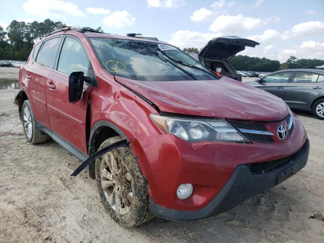 toyota rav4 limit 2014 2t3yfrev7ew106734