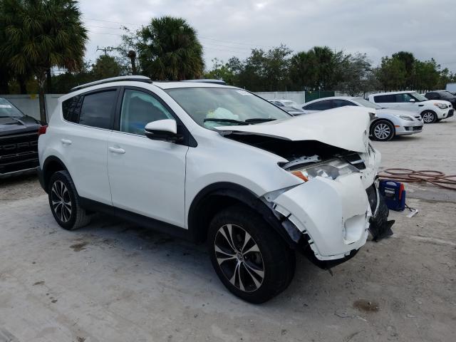 toyota rav4 limit 2015 2t3yfrev7fw164361