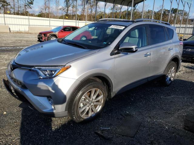 toyota rav4 limit 2017 2t3yfrev7hw370640