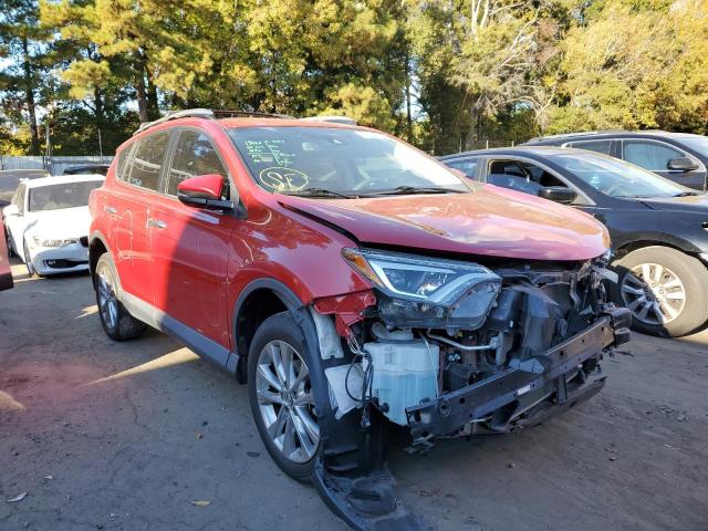 toyota rav4 limit 2017 2t3yfrev7hw402518