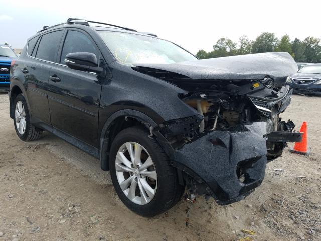 toyota rav4 limit 2013 2t3yfrev8dw069059