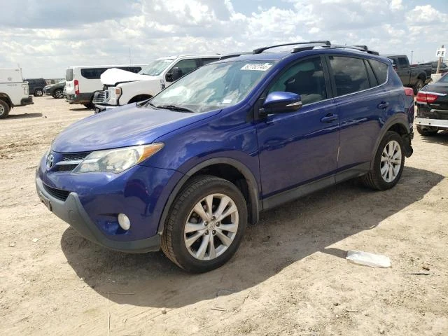 toyota rav4 limit 2014 2t3yfrev8ew093928