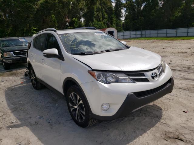 toyota rav4 limit 2015 2t3yfrev8fw138609