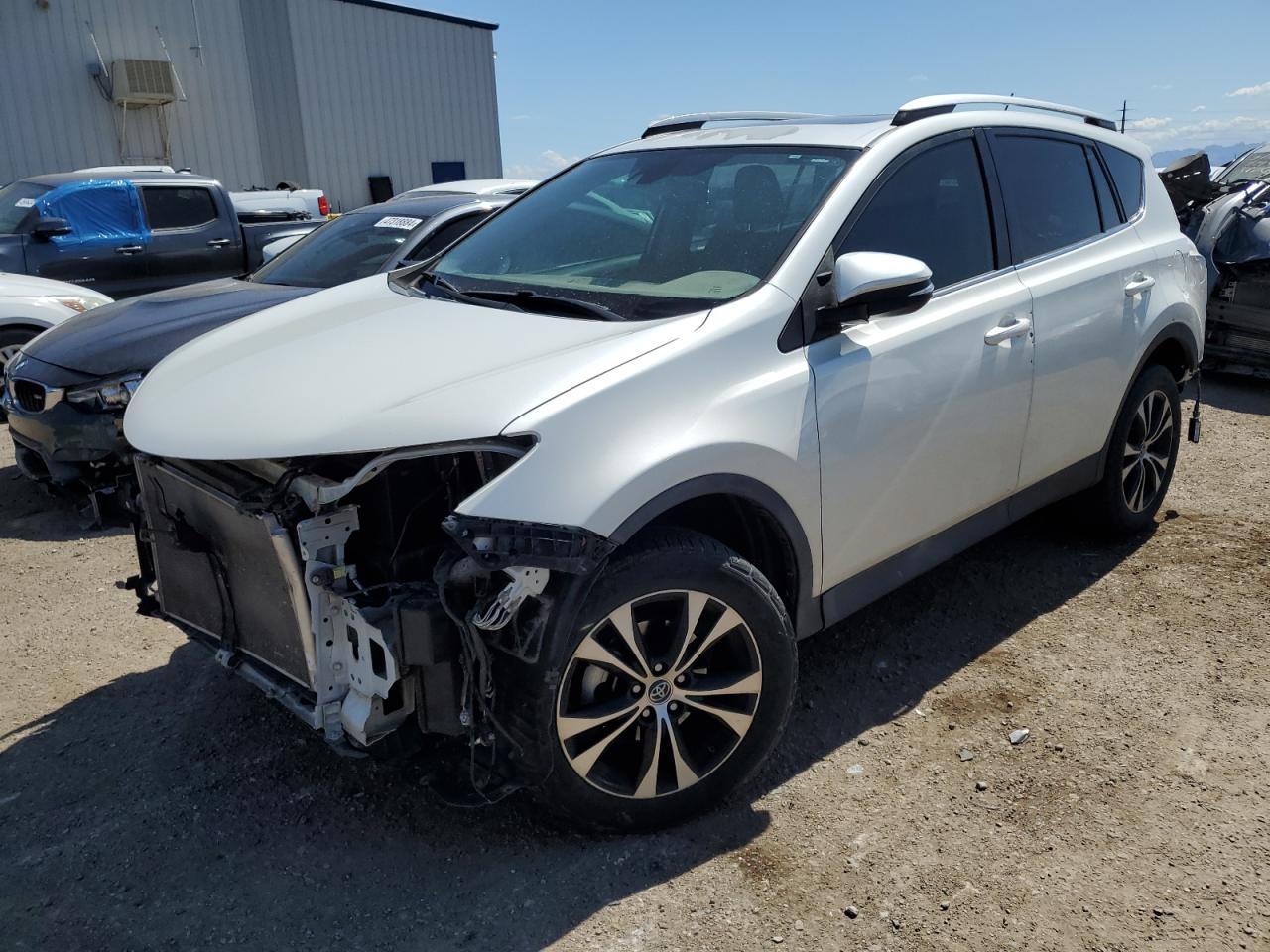 toyota rav 4 2015 2t3yfrev8fw210960