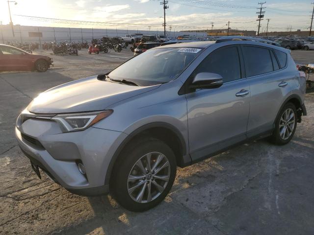 toyota rav4 limit 2016 2t3yfrev8gw267905