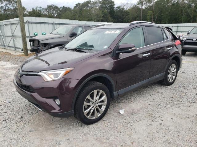 toyota rav4 limit 2016 2t3yfrev8gw300546