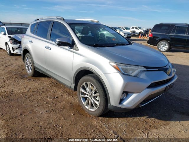 toyota rav4 2016 2t3yfrev8gw307755