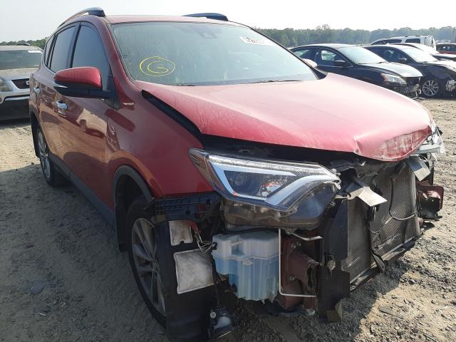 toyota rav4 limit 2017 2t3yfrev8hw357007