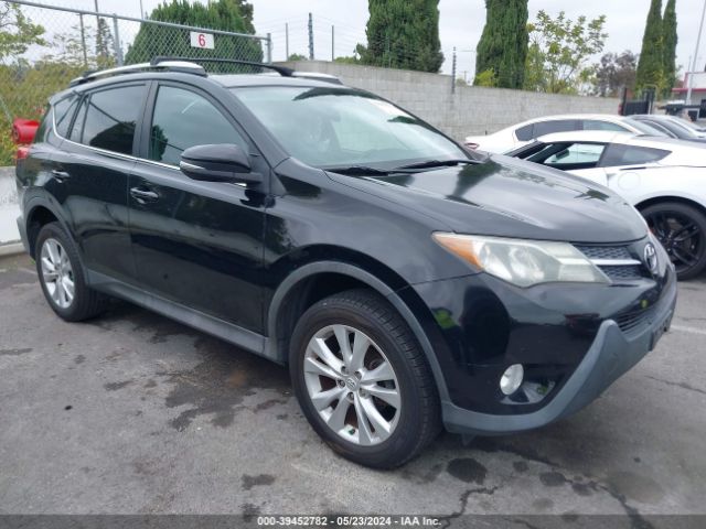 toyota rav4 2013 2t3yfrev9dw009503