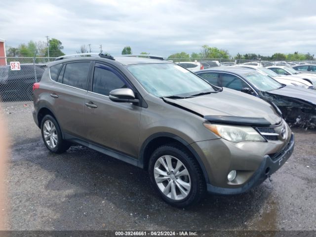 toyota rav4 2013 2t3yfrev9dw019545