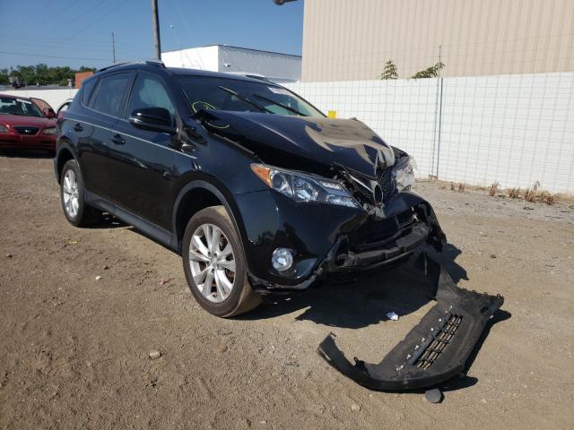 toyota rav4 limit 2013 2t3yfrev9dw034322