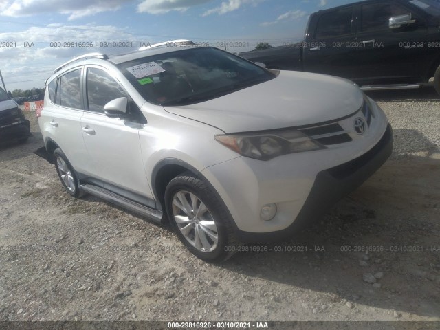 toyota rav4 2013 2t3yfrev9dw043618