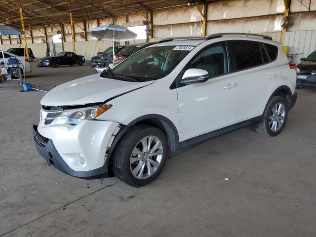 toyota rav4 limit 2013 2t3yfrev9dw050780