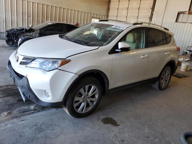 toyota rav4 limit 2014 2t3yfrev9ew074188