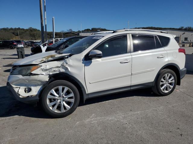 toyota rav4 limit 2014 2t3yfrev9ew078399