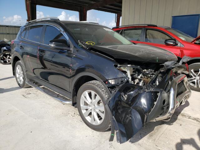 toyota rav4 limit 2014 2t3yfrev9ew085451