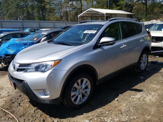 toyota rav4 limit 2014 2t3yfrev9ew092142