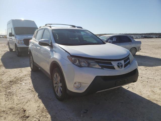 toyota rav4 limit 2014 2t3yfrev9ew100112