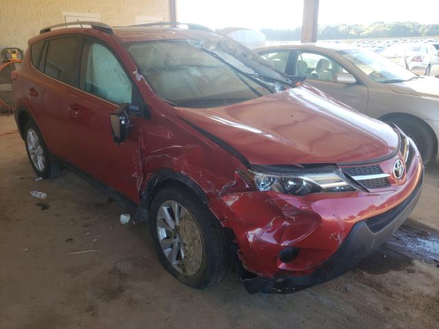 toyota rav4 limit 2014 2t3yfrev9ew104709