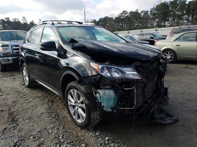 toyota rav4 limit 2015 2t3yfrev9fw133662