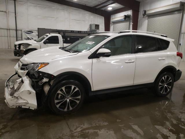 toyota rav4 limit 2015 2t3yfrev9fw143804