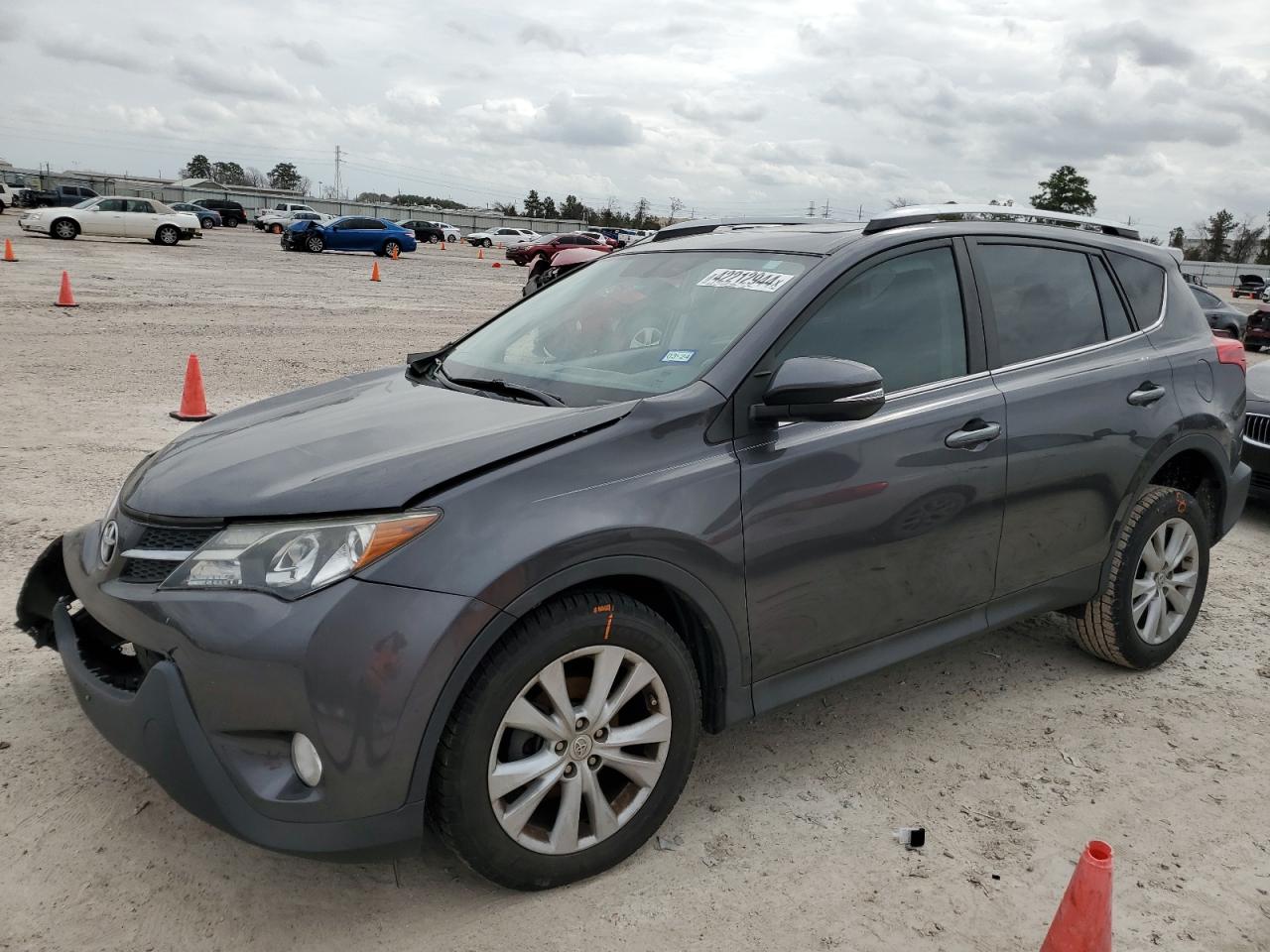 toyota rav 4 2015 2t3yfrev9fw153250