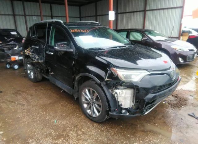 toyota rav4 2016 2t3yfrev9gw282722