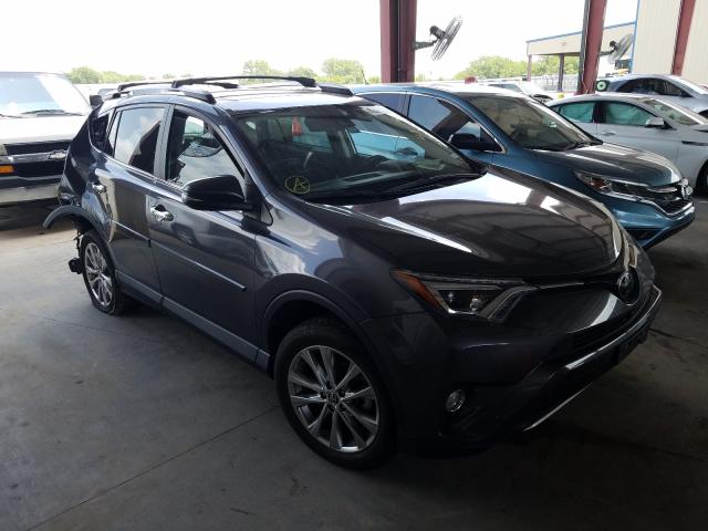 toyota rav4 limit 2016 2t3yfrev9gw300670