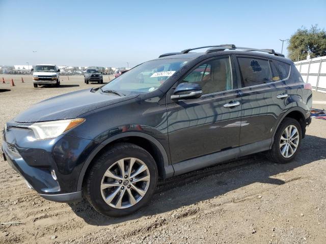 toyota rav4 limit 2017 2t3yfrev9hw405176