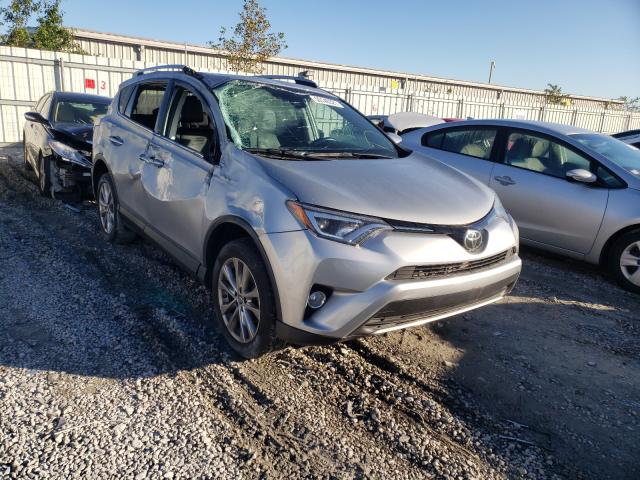 toyota rav4 limit 2018 2t3yfrev9jw430150