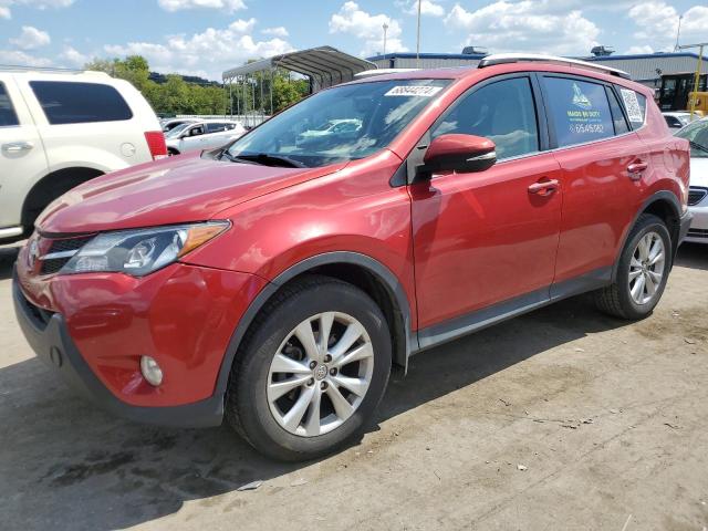 toyota rav4 limit 2013 2t3yfrevxdw050867