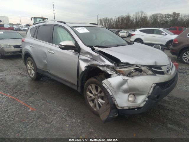 toyota rav4 2013 2t3yfrevxdw062775