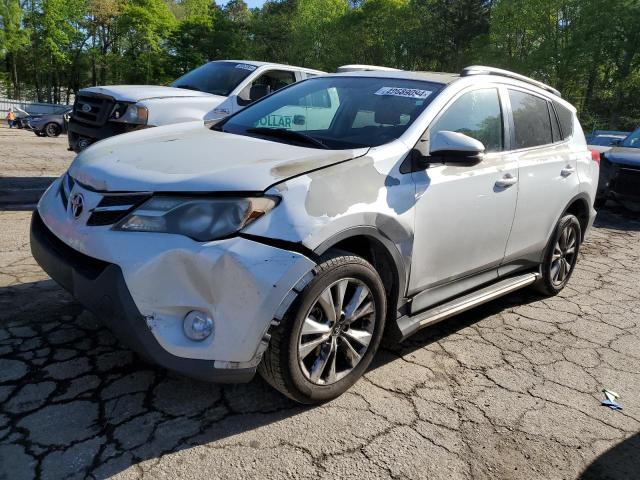 toyota rav4 2013 2t3yfrevxdw069970