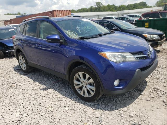 toyota rav4 limit 2014 2t3yfrevxew094000