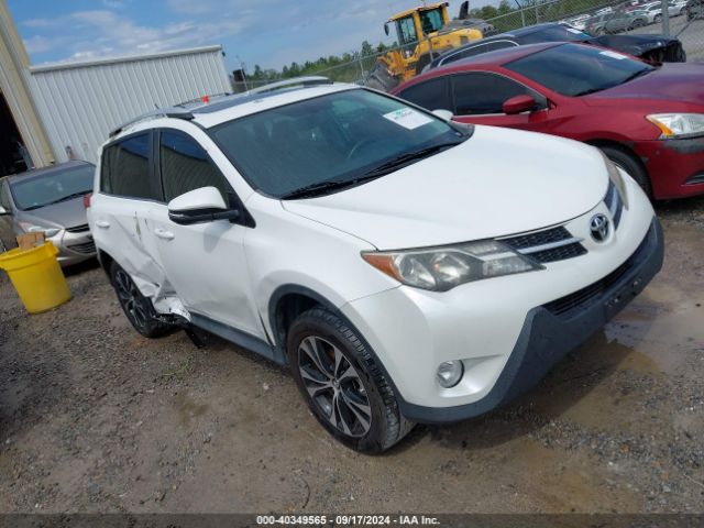 toyota rav4 2015 2t3yfrevxfw137672