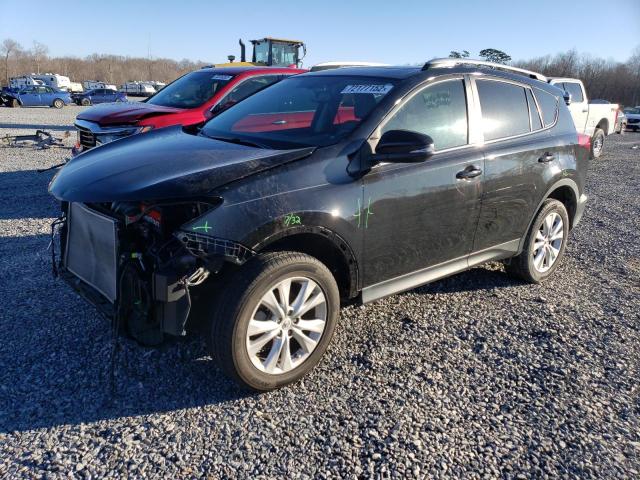 toyota rav4 limit 2015 2t3yfrevxfw163947