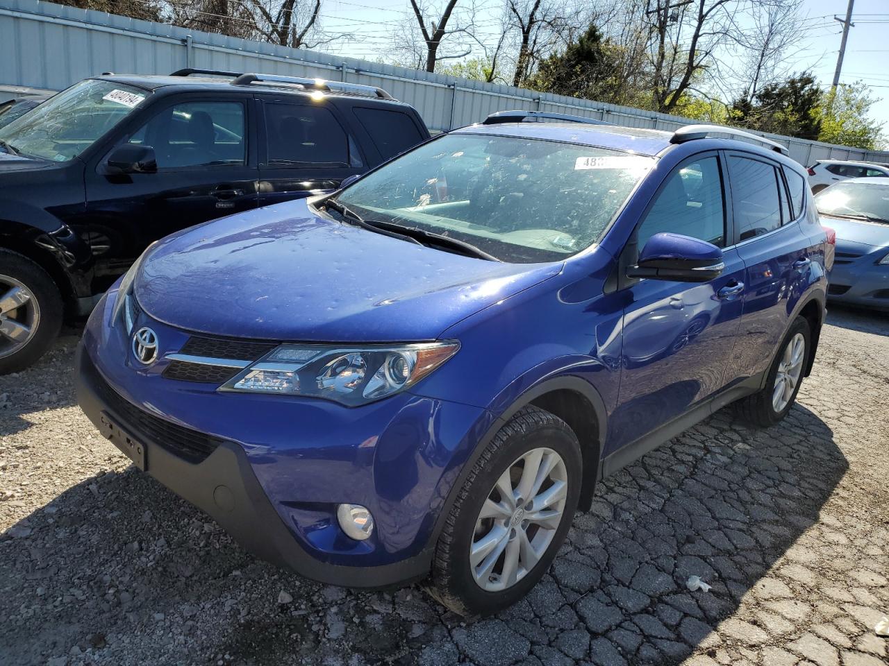 toyota rav 4 2015 2t3yfrevxfw214511