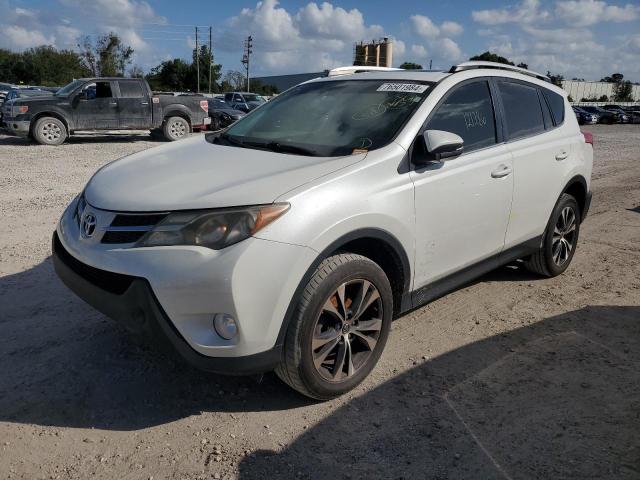 toyota rav4 limit 2015 2t3yfrevxfw225489